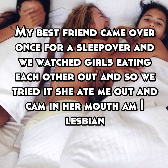 out eachother eat lesbians